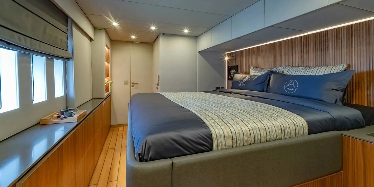 Аренда катамарана Sunreef 60 ECO на Пхукете